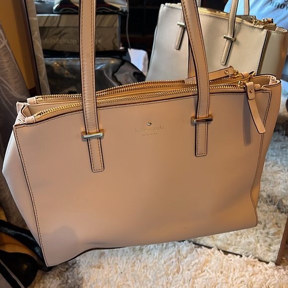 Light pink/blush/ pale pinkKate spade shoulder bag Women